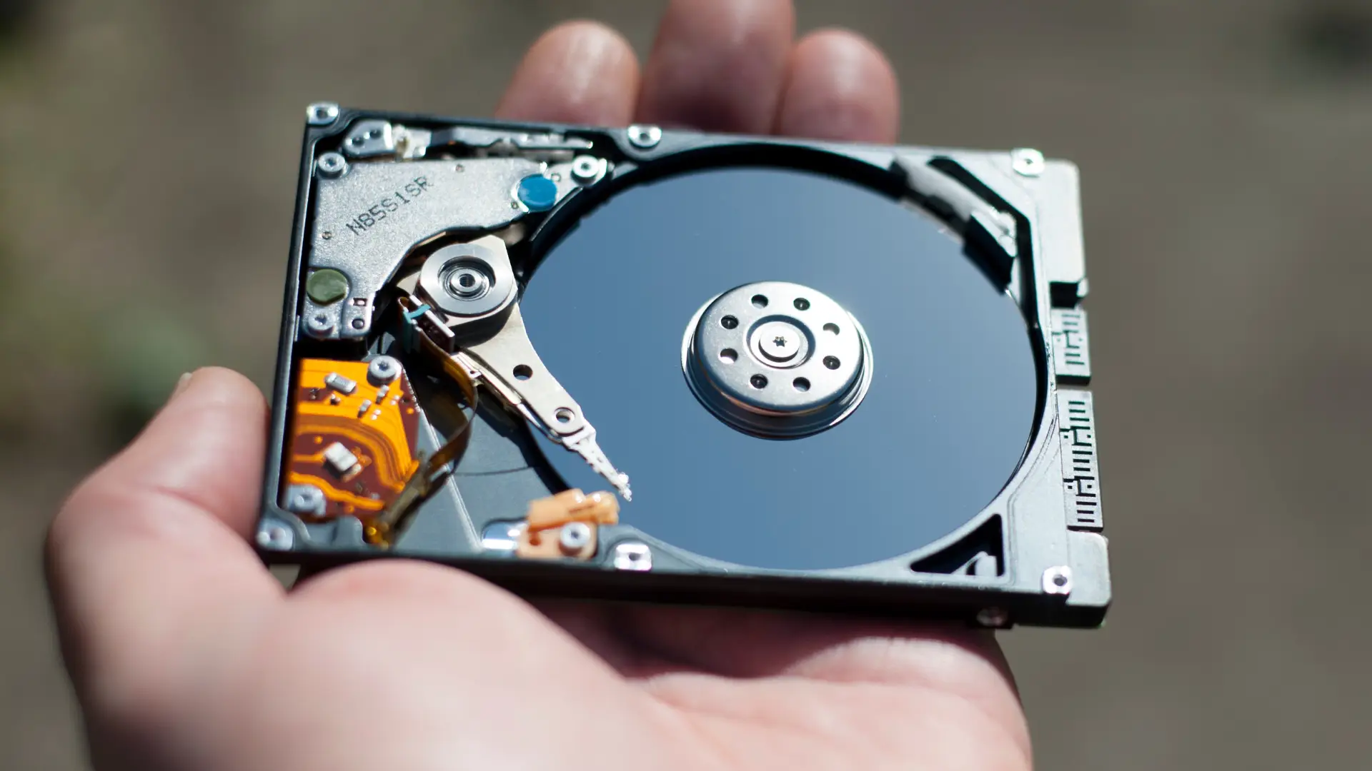 What is Asset Recovery in IT?